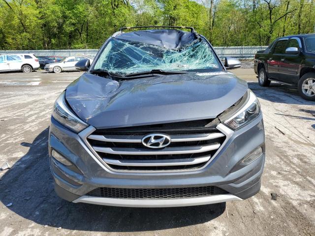 2017 HYUNDAI TUCSON LIM - KM8J3CA25HU391188