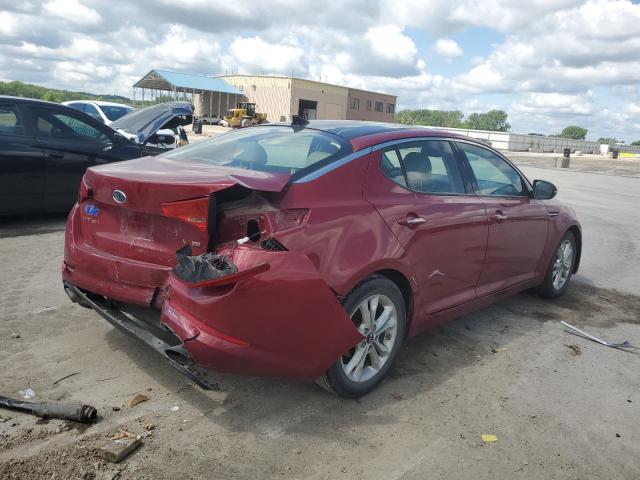 Vin: knagn4a76b5084136, lot: 58817305, kia optima ex 20113