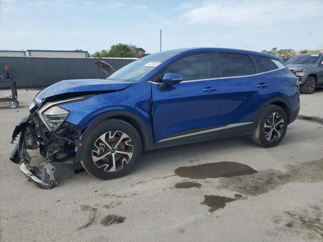 Vin: 5xyk33df2rg143393, lot: 56354585, kia sportage ex 2024 img_1