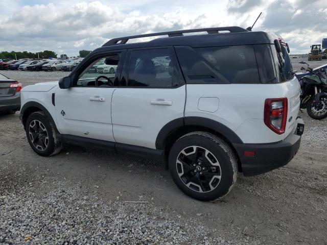 Vin: 3fmcr9c64rrf18760, lot: 58146365, ford bronco outer banks 20242