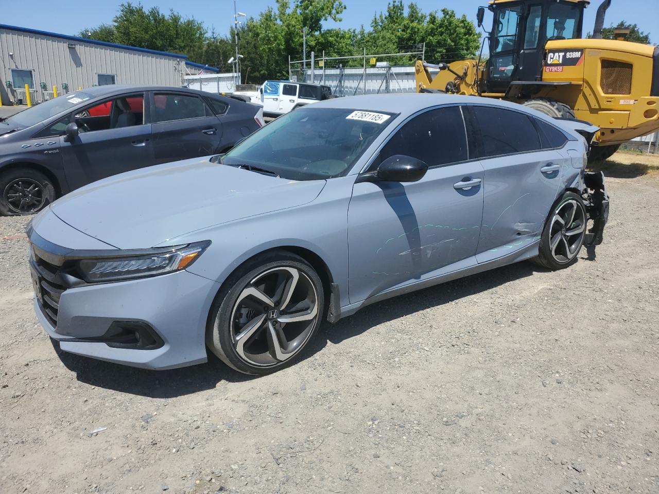 HONDA ACCORD SPORT SE
