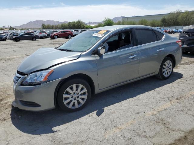 Vin: 3n1ab7ap7dl668439, lot: 59107475, nissan sentra s 2013 img_1