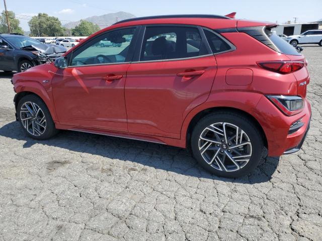 2022 HYUNDAI KONA N LIN - KM8K3CA34NU790750