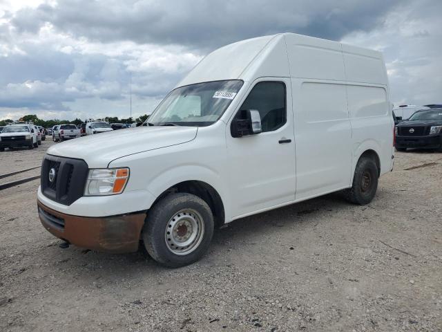 NISSAN NV 2500 S