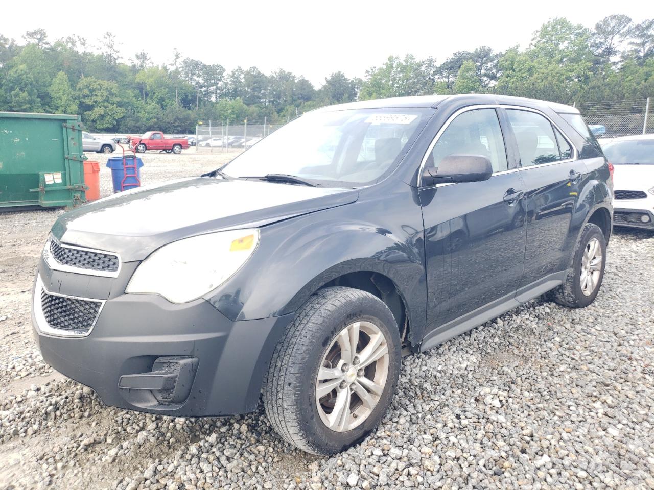 CHEVROLET EQUINOX LS