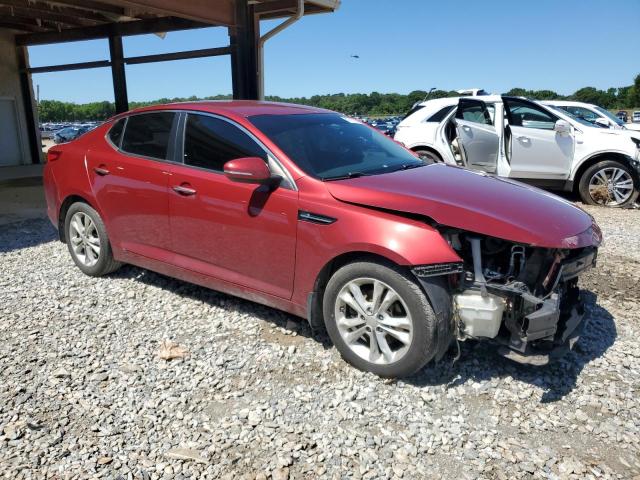Vin: 5xxgn4a7xdg174052, lot: 57715765, kia optima ex 20134