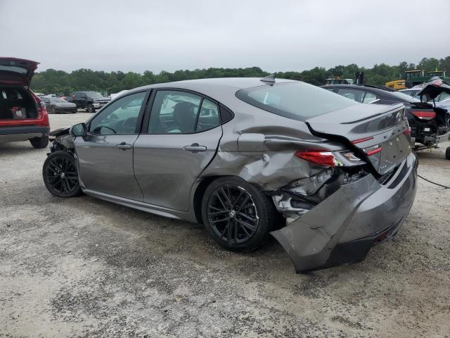 Vin: 4t1daack6su526819, lot: 58727395, toyota camry xse 20252