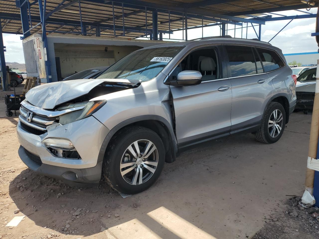 HONDA PILOT EXL