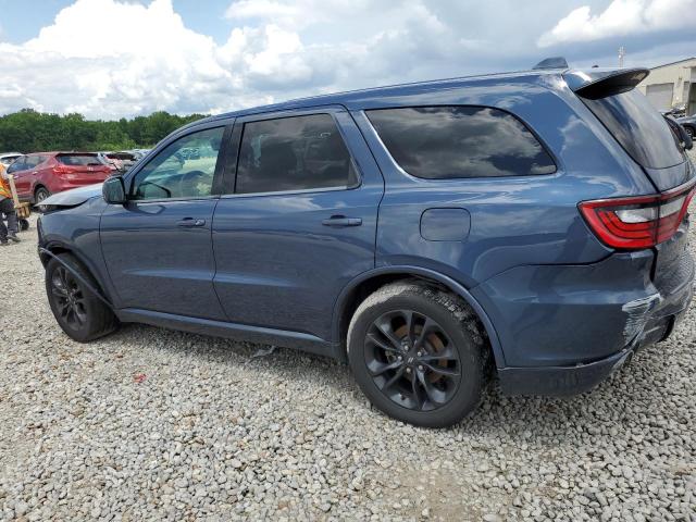 Vin: 1c4rdhdg7mc749853, lot: 58615635, dodge durango gt 20212