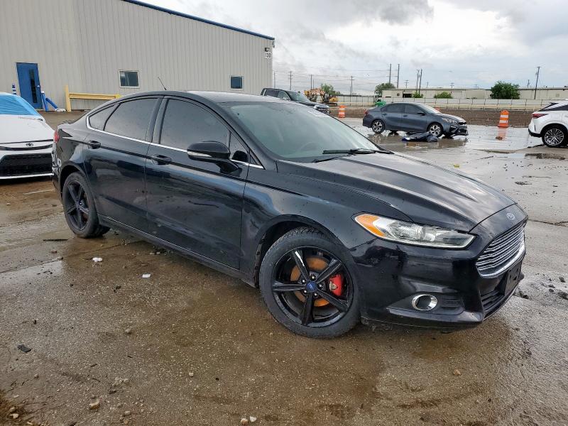 Vin: 3fa6p0h74gr327671, lot: 55615635, ford fusion se 20164