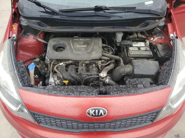 2017 KIA RIO LX - KNADM4A38H6037244