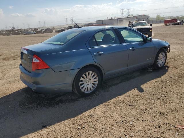 Vin: 3fadp0l33cr288819, lot: 56697025, ford fusion hybrid 20123