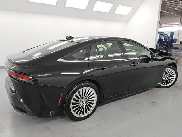 Vin: jtdaaaaa1ma002130, lot: 52319235, toyota mirai xle 20213