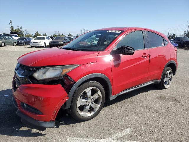 Vin: 3czru5h5xhm716030, lot: 57319485, honda hr-v ex 2017 img_1
