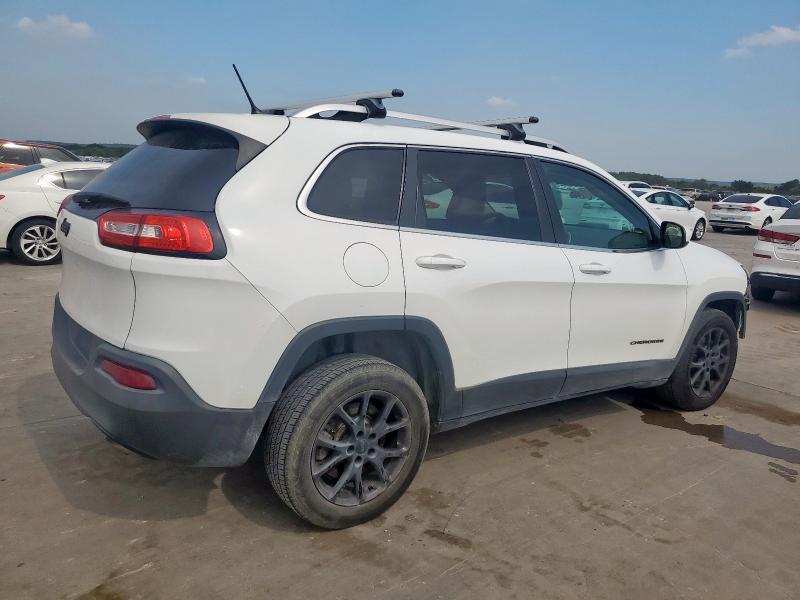 Vin: 1c4pjlcs0ew106169, lot: 57884155, jeep grand cher latitude 20143
