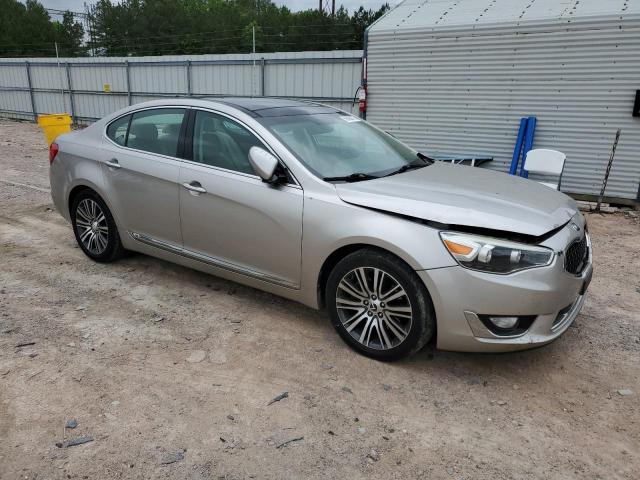 Vin: knaln4d7xe5123003, lot: 56565475, kia cadenza premium 20144