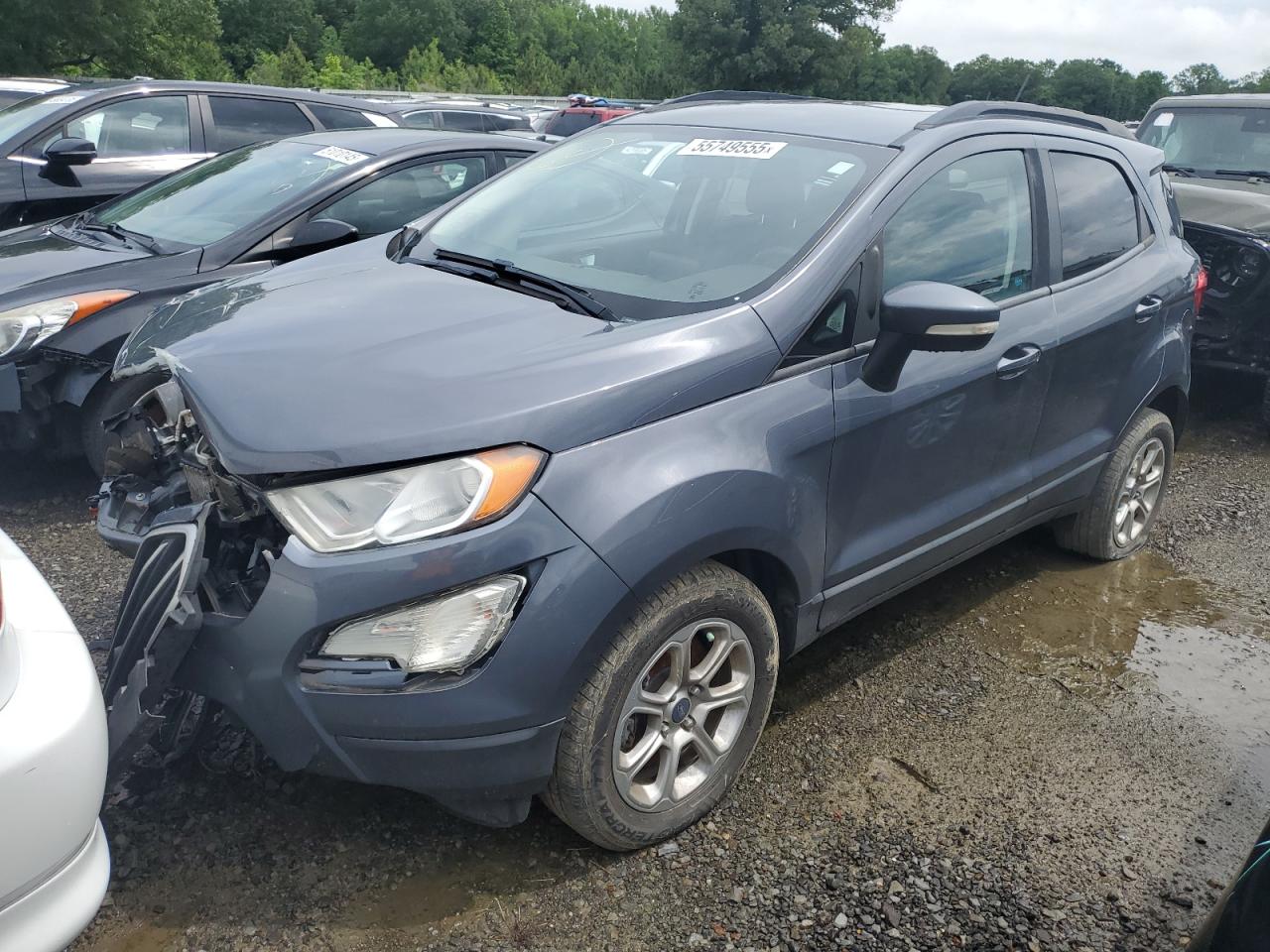 FORD ECOSPORT SE