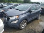 2018 FORD ECOSPORT S - MAJ3P1TE6JC236292
