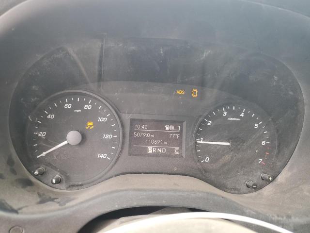 2020 MERCEDES-BENZ METRIS - W1YV0CEY7L3758051