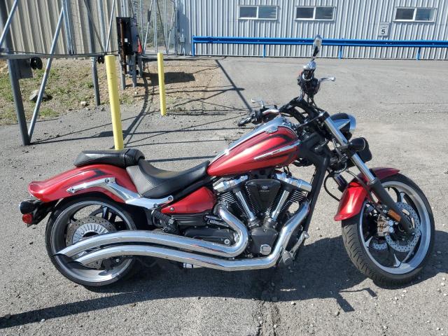 2008 YAMAHA XV1900 CU - JYAVP27Y38A000293