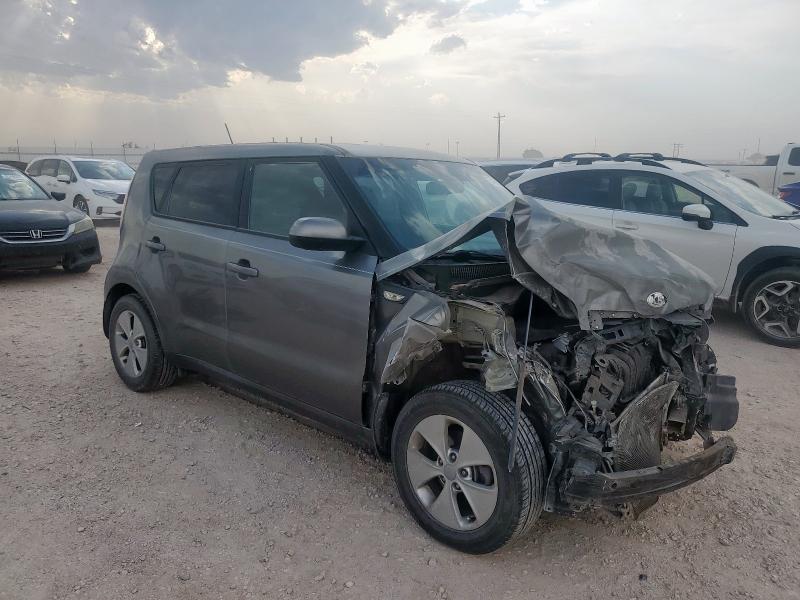 Vin: kndjn2a25e7062252, lot: 57656135, kia soul 20144