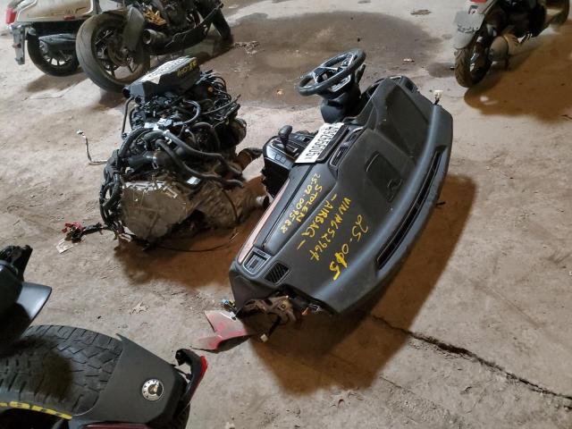 Vin: 2hkrw2h91nh652964, lot: 49265605, honda crv touring 20224