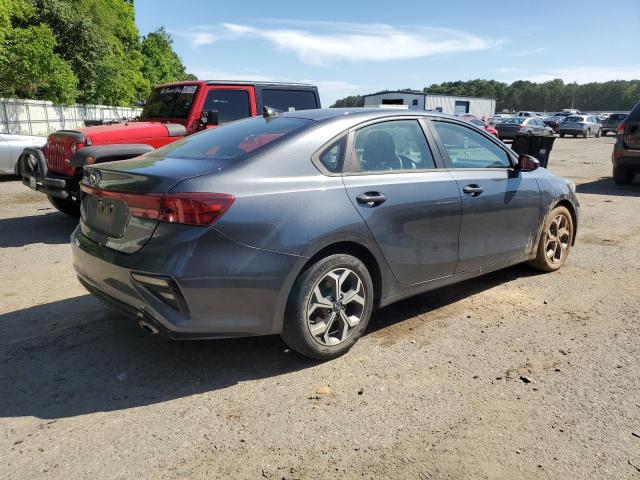 Vin: 3kpf24ad8me348008, lot: 57676065, kia forte fe 20213