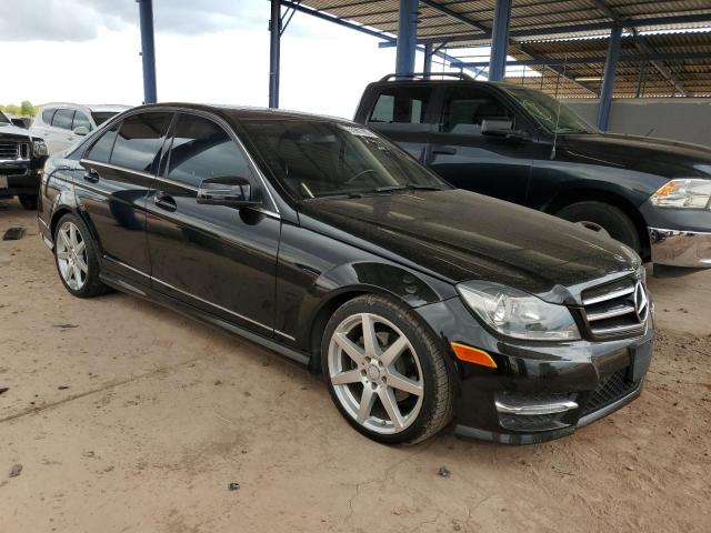 Vin: wddgf4hb7eg251001, lot: 55901995, mercedes-benz c-class 250 20144