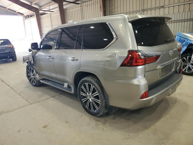 2021 LEXUS LX 570 JTJDY7AX6M4338416