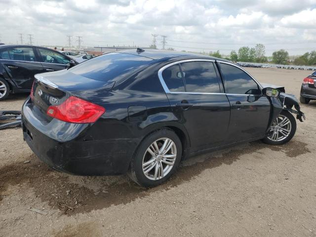 Vin: jn1cv6ar0am453997, lot: 56955895, infiniti g37 20103