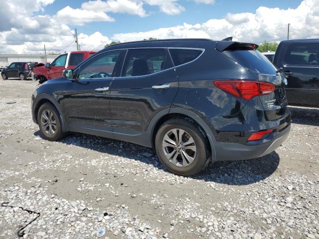 Vin: 5nmzu3lb8jh061723, lot: 56730285, hyundai santa fe 20182