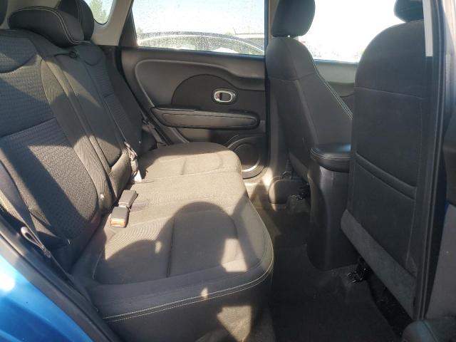 2016 KIA SOUL + KNDJP3A54G7315199