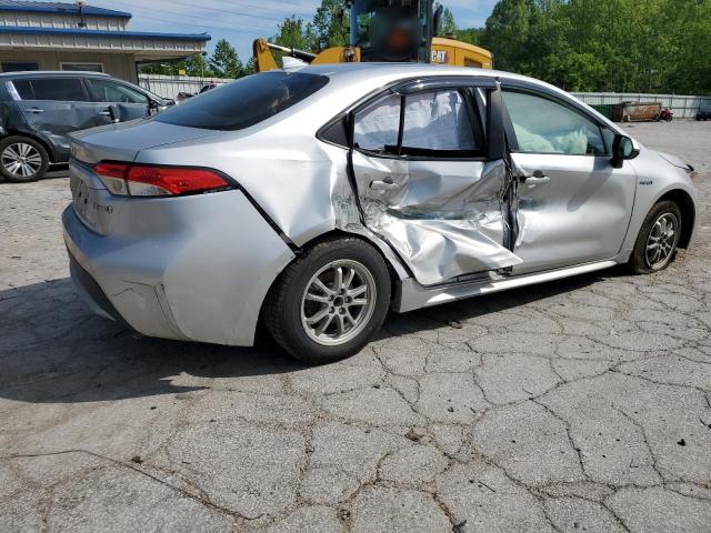 Vin: jtdebrbe8lj009265, lot: 56900665, toyota corolla le 20203