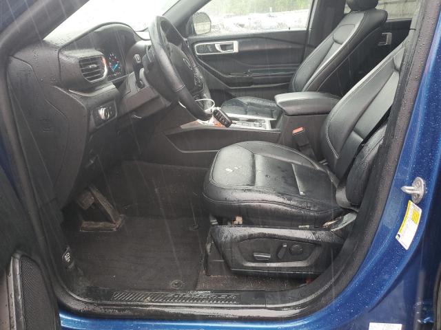 2020 FORD EXPLORER X - 1FMSK8DH0LGB56242