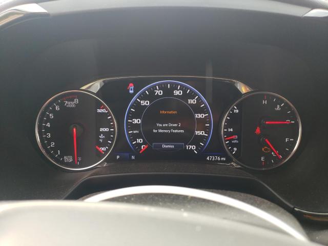2022 CHEVROLET BLAZER RS - 3GNKBKRS4NS236337