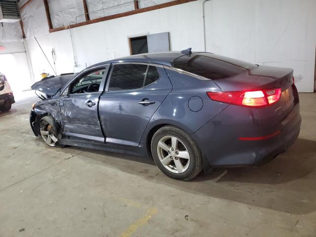 Vin: knagm4a74f5542460, lot: 56074515, kia optima lx 20152