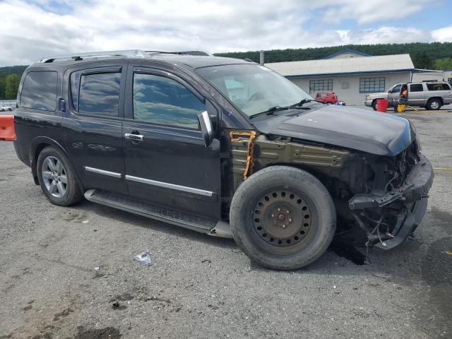 Vin: 5n1aa0nc1cn615552, lot: 57081205, nissan armada sv 20124