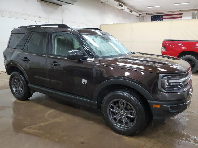 Vin: 3fmcr9b69mra63270, lot: 56505345, ford bronco big bend 20214