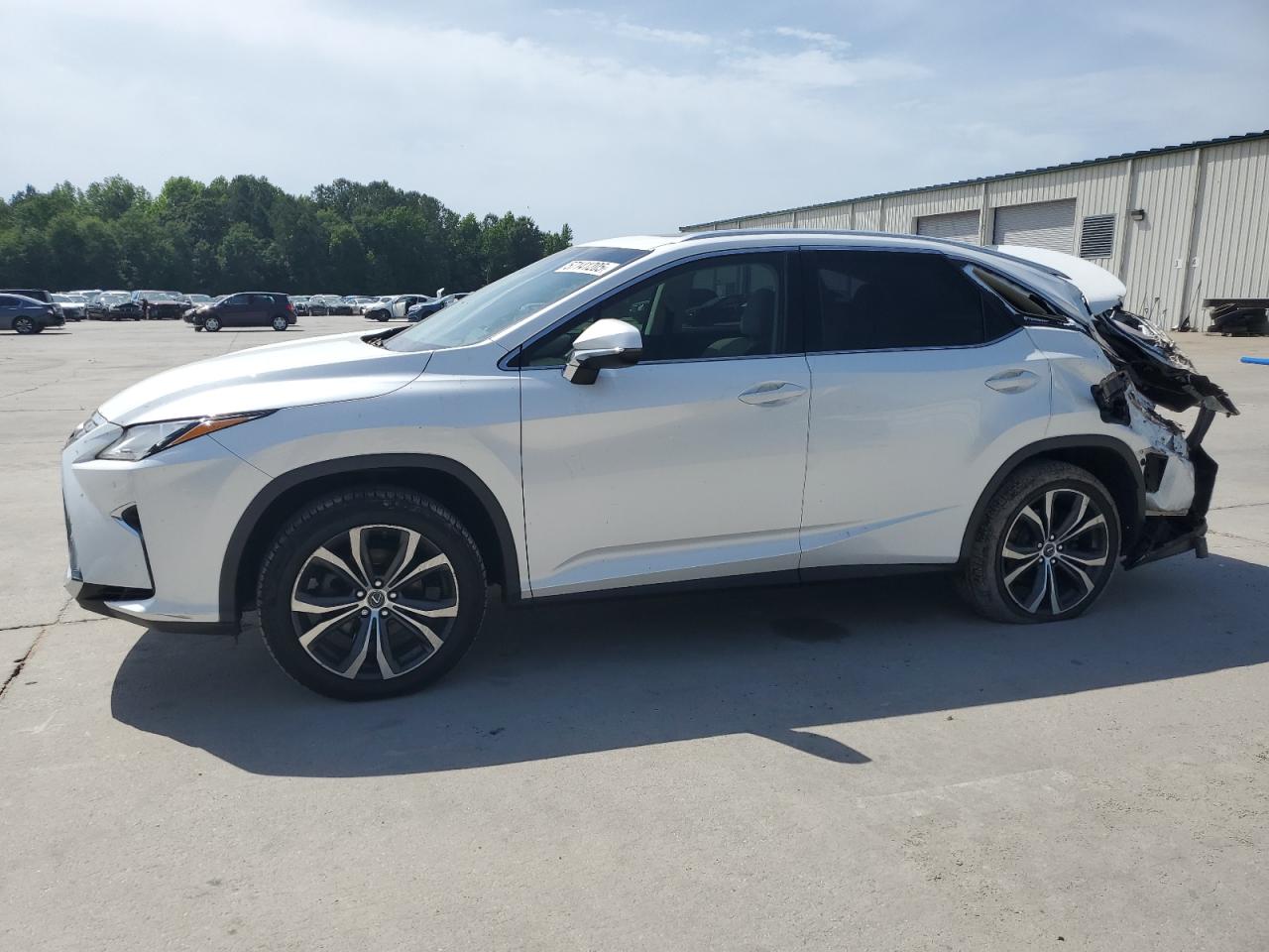 LEXUS RX 350L 350 L