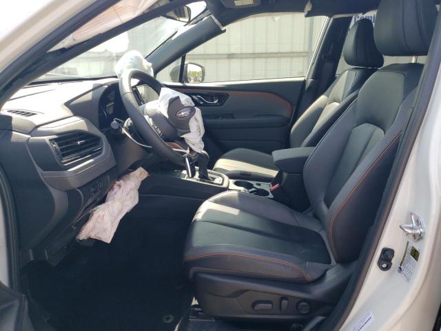 2025 SUBARU FORESTER S JF2SLDHC4SH467031