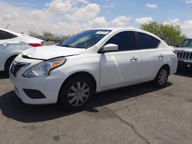NISSAN VERSA S