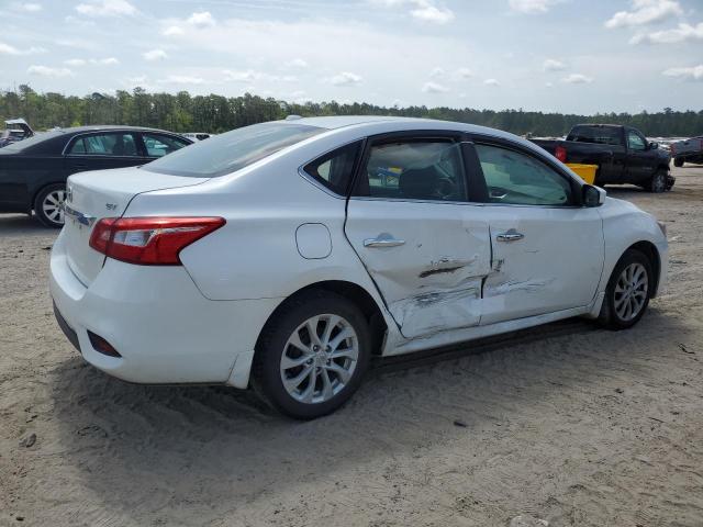 Vin: 3n1ab7ap0ky261207, lot: 55423645, nissan sentra s 20193