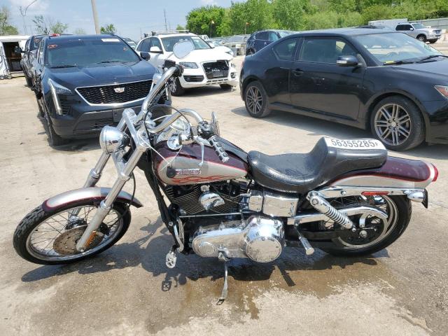 HARLEY-DAVIDSON FXDWG 2007 1HD1GP4197K302878 photo #4