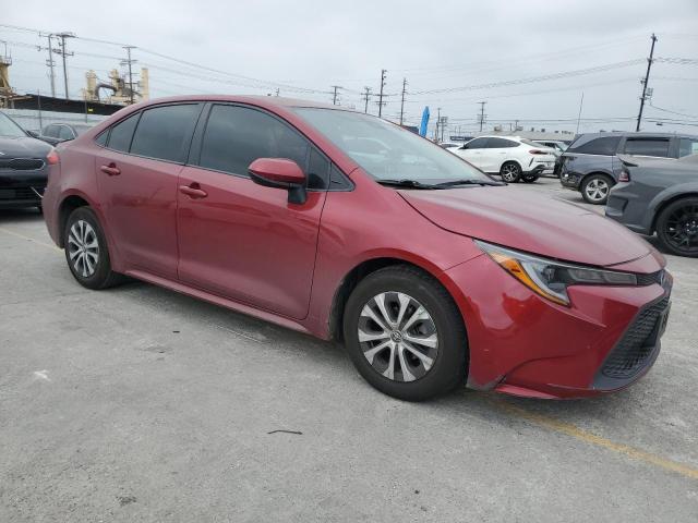 Vin: jtdeamde0nj039589, lot: 58401695, toyota corolla le 20224