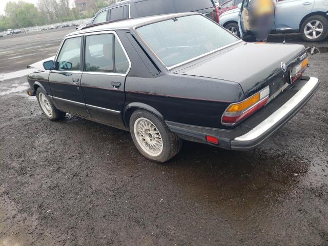 Vin: wbadc8400g0668602, lot: 55489365, bmw 5 series i automatic 19862