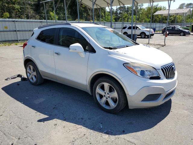 Vin: kl4cjasb4gb543312, lot: 58193825, buick encore 20164