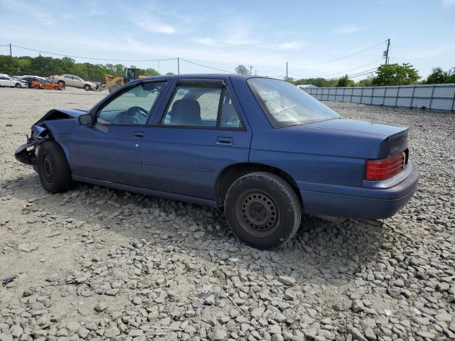 Vin: 1g1ld55m5sy166523, lot: 56715495, chevrolet corsica 19952