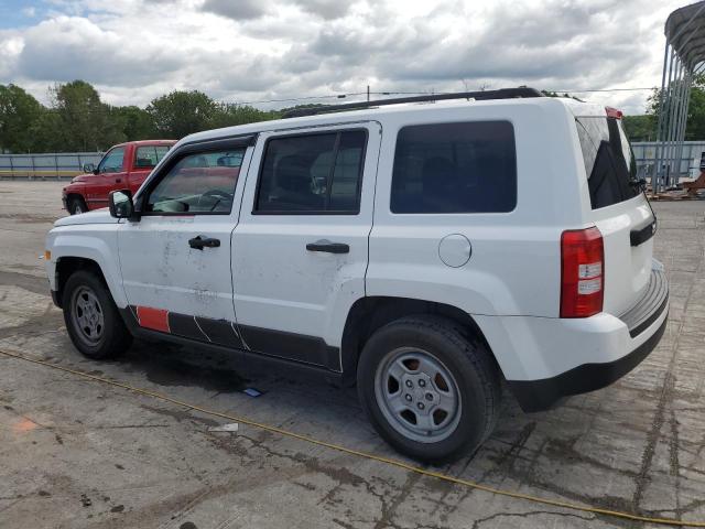 2016 JEEP PATRIOT SP - 1C4NJPBA6GD561727