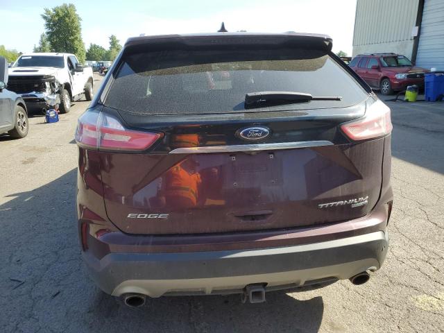 2019 FORD EDGE TITAN - 2FMPK4K94KBC49247