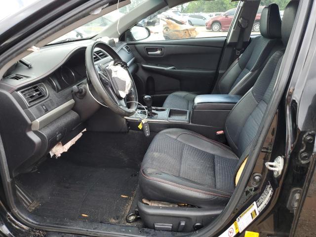 2015 TOYOTA CAMRY LE - 4T1BF1FK2FU494221